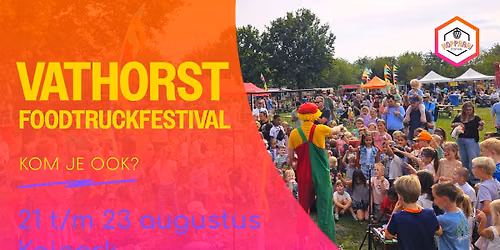 HOPPAAA! Vathorst Kaipark
