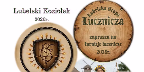 Lubelski Kozio\u0142ek " Folkowe Strza\u0142y " Turniej \u0142uczniczy 3D