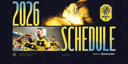 Nashville SC vs. Sporting Kansas City