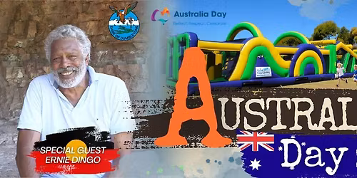 2026 Australia Day - Kukerin