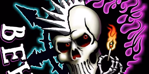 Bad Behavior \u2018Twas the Night Before Thanksgiving @Serum\u2019s