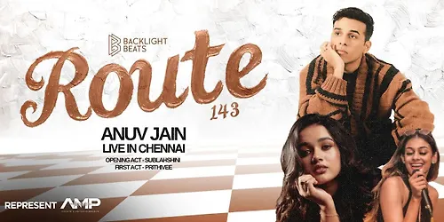 Route 143 - Anuv Jain