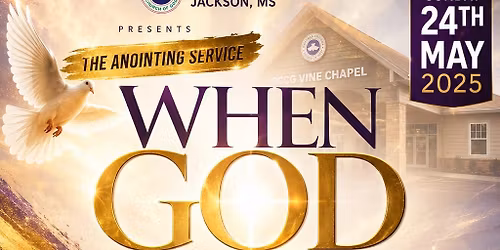 God's Divine Visitation 