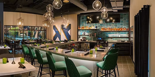 Cocktail Class at Crave Kitchen & Cocktails