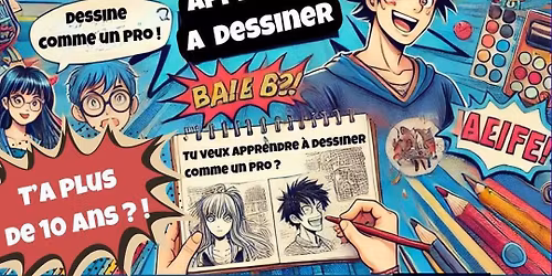 Atelier Manga