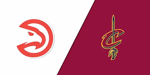 Cleveland Cavaliers at Atlanta Hawks at State Farm Arena