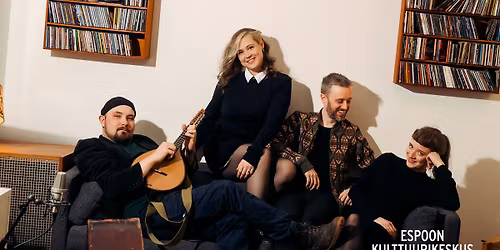 Floating Sofa Quartet (DK-FI-SE) | Louhisali