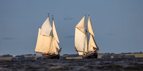 Sejlende S\u00f8sterskab i det sydfynske \u00d8hav 