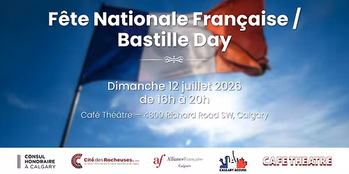 F\u00eate Nationale Fran\u00e7aise \/ Bastille Day \ud83c\uddeb\ud83c\uddf7