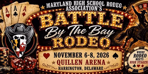 Battle By The Bay Rodeo 2026