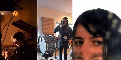 RAMP Concert 7 - Natalia Beylis, Willie Stewart & Eimear Reidy