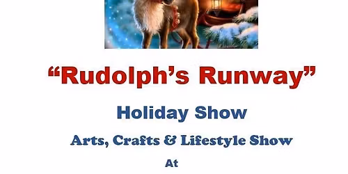 Rudolph's Runway Holiday Show