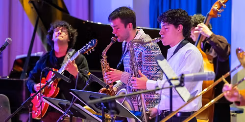 Peabody Jazz Combos