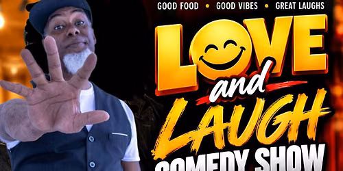 Love and Laughs Comedy Show Thanksgiving Edition