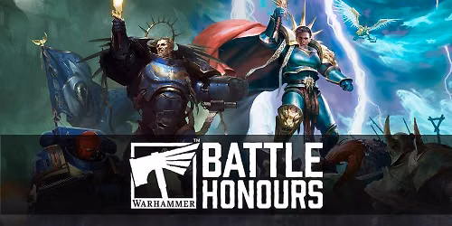 Battle Honours Beginner Sundays