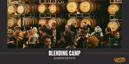 Blending Camp At Juniper Estate