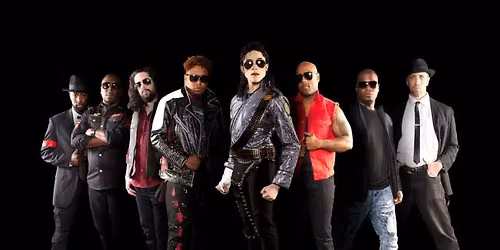 Who's Bad - Michael Jackson Tribute Band at Oaks Theater