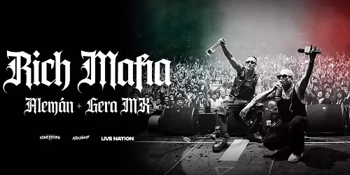 Parking Aleman and Gera MX