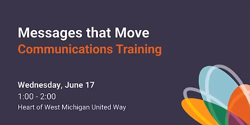 Messages that Move