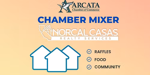 Mixer at NorCal Casas