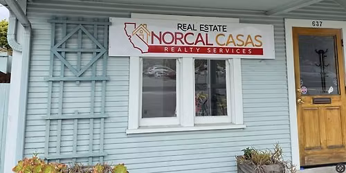 Mixer at NorCal Casas