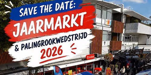 Jaarmarkt & Palingrookwedstrijd 2026