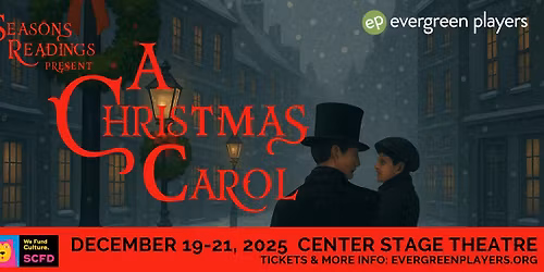 Seasons Readings: A Christmas Carol