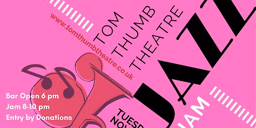 The Last Jazz Jam of 2025