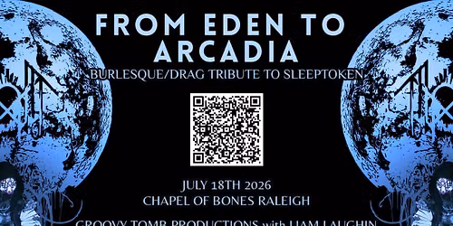 From Eden to Arcadia: Sleep Token Tribute