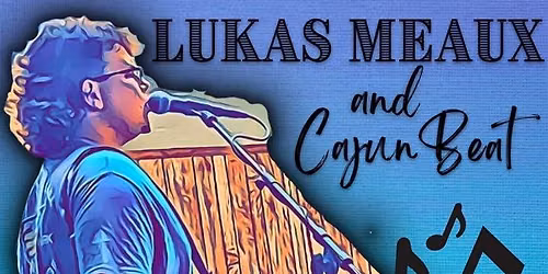 Lukas Meaux and Cajun Beat