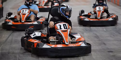 Go Karting Inter Branch Event