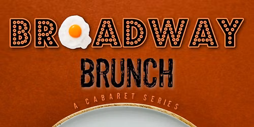 Broadway Brunch \u2013 HALLOWEEN Edition Live at The Carleton