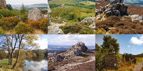 The Stiperstones hike (Shropshire Hills) - Saturday 12th September