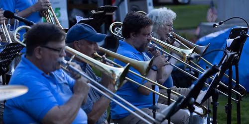 Jazz Ensemble Summer Concert