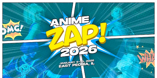 Anime-ZAP! 2026