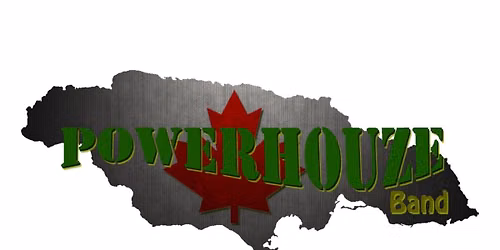 PowerHouze Live in Airdrie | Funk \u2022 Soul \u2022 R&B \u2022 Reggae Party