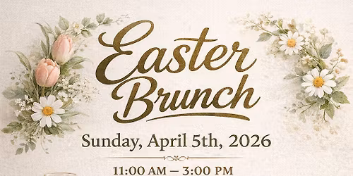 Easter Brunch
