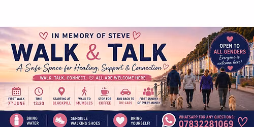 Walk and Talk