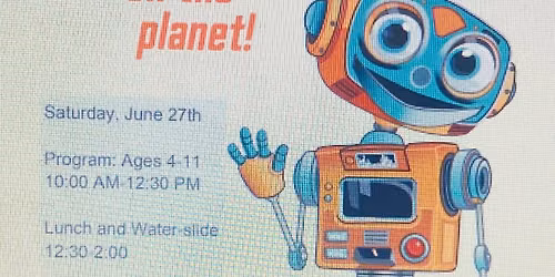 Countdown to VBS