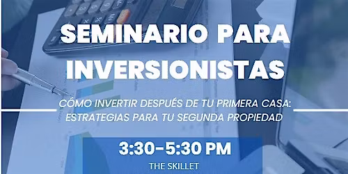 Seminario para inversionistas