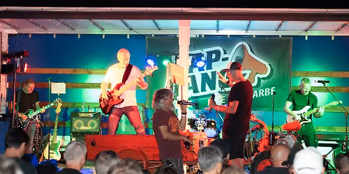 ZAP-Gang beim Hakorennen in Weiher