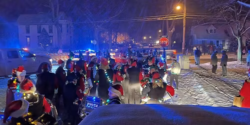Downtown Lighted Parade & Tree Lighting