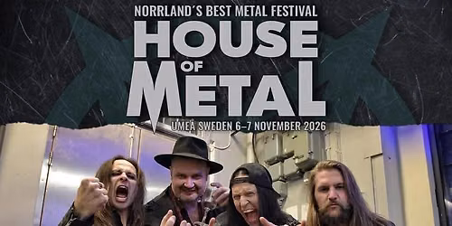 House of Metal Festival