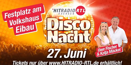 HITRADIO RTL DiscoNacht beim Eibauer Bierzug