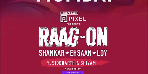 Shankar Ehsaan Loy at The Theater at MGM National Harbor