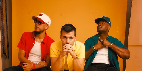 Reston Concerts on the Town: RDGLDGRN