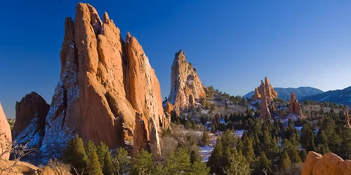 Parks and Wilderness in America