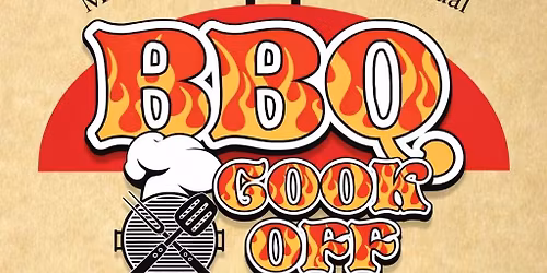 Mark Curl BBQ Cook Off 