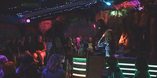 One Man Show: A (mostly) Women's  Comedy Show