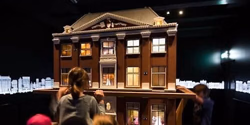 Het Grachtenhuis: Toegangsticket + Audiogids (Amsterdam) Tickets